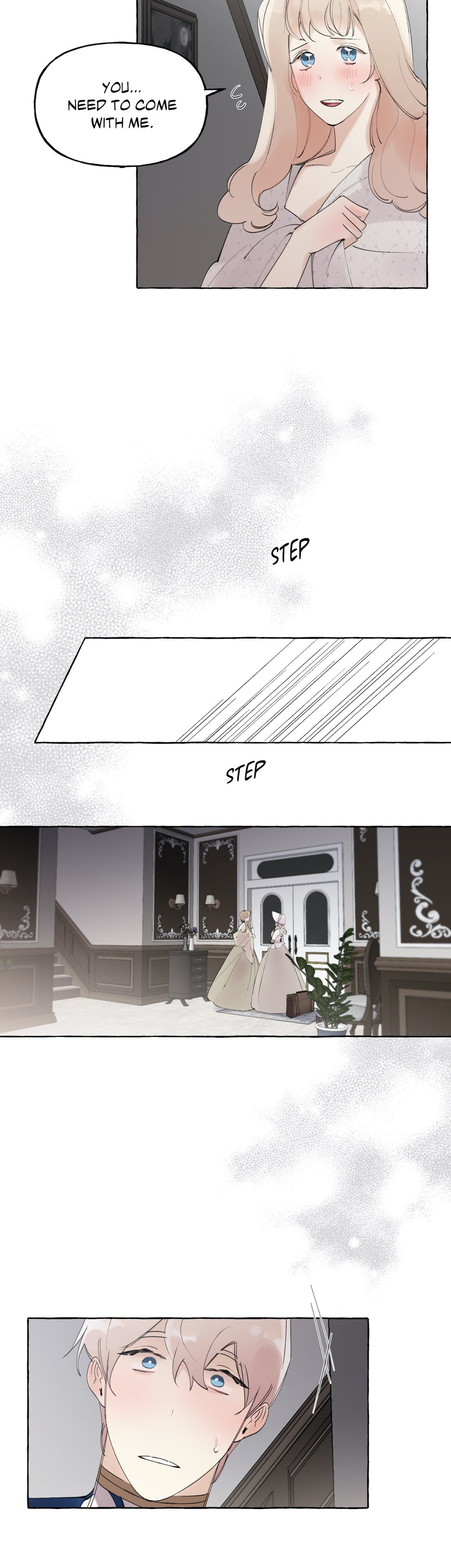 The Duchess’ Lewd Invitation - Chapter 50 [photo 28] - MangaPorn