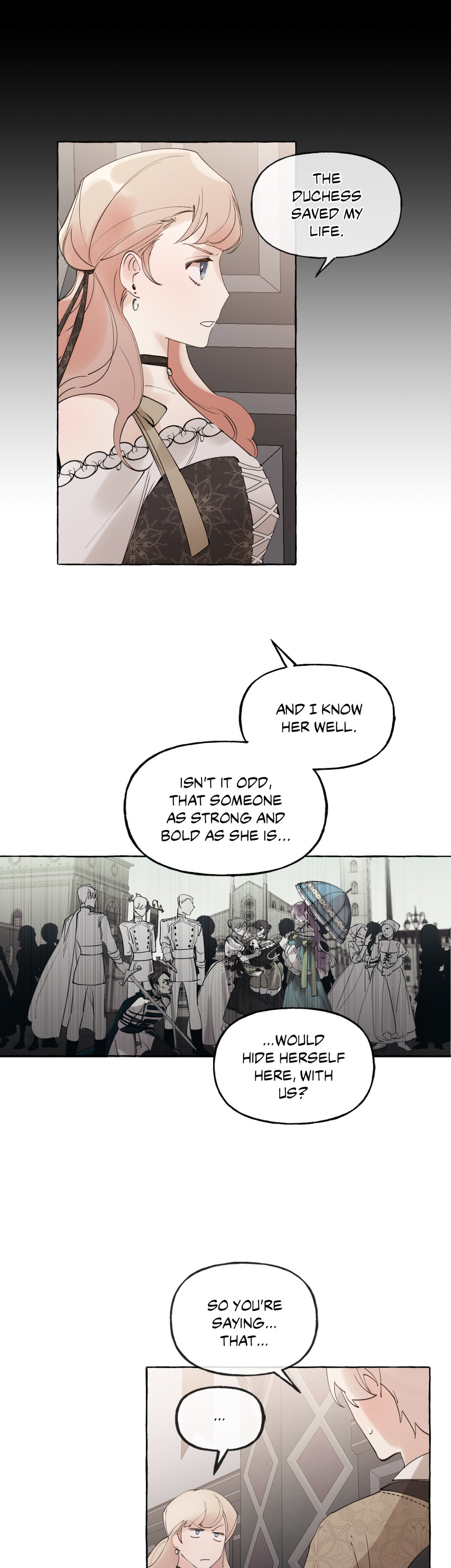 The Duchess’ Lewd Invitation - Chapter 51 [photo 19] - MangaPorn