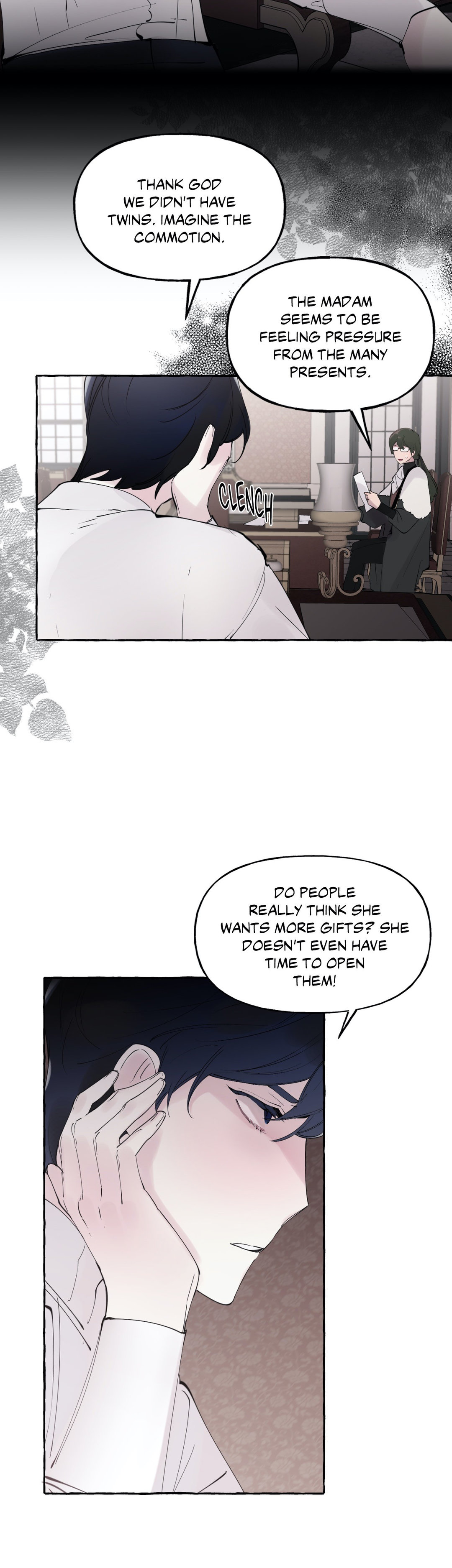 The Duchess’ Lewd Invitation - Chapter 53 [photo 12] - MangaPorn