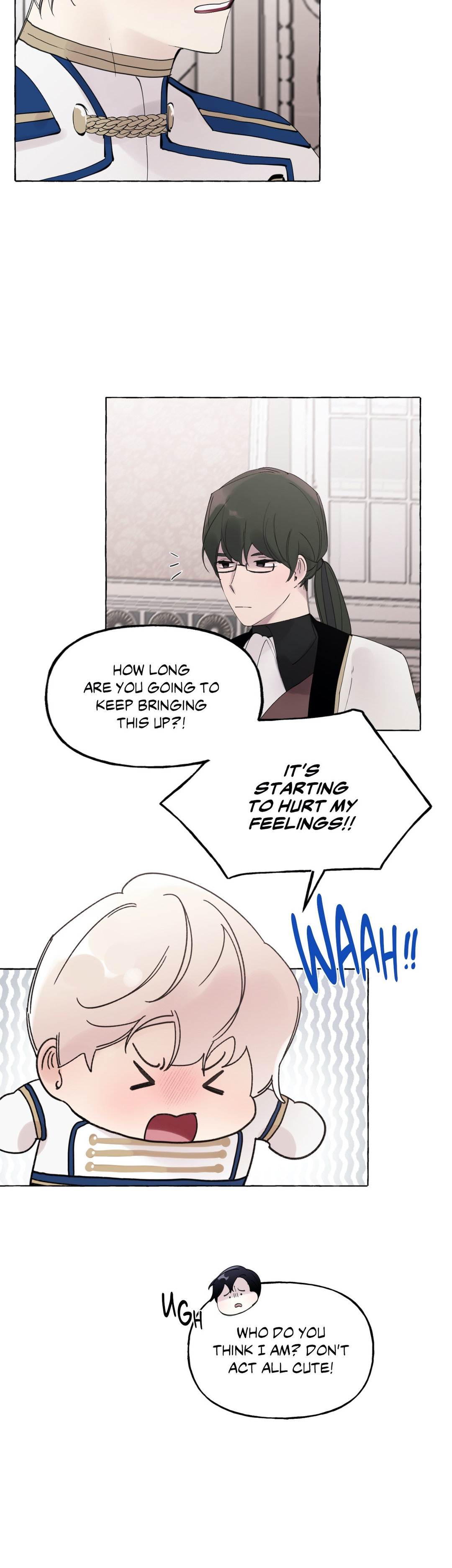 The Duchess’ Lewd Invitation - Chapter 53 [photo 18] - MangaPorn