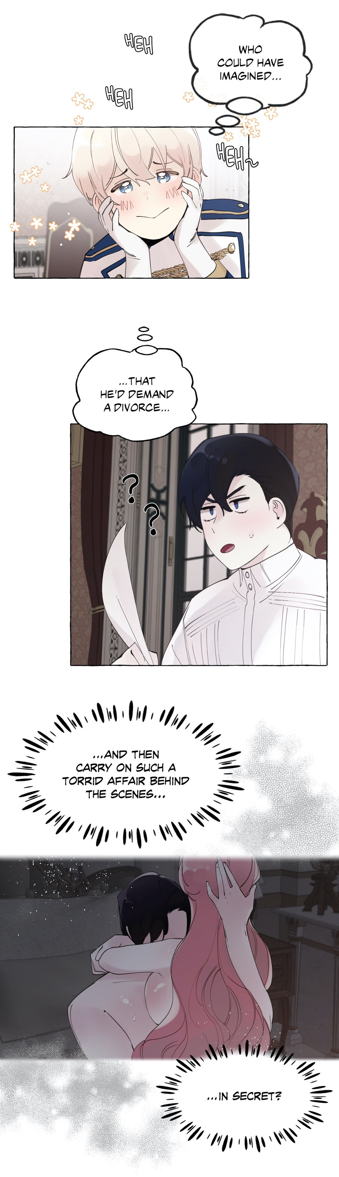 The Duchess’ Lewd Invitation - Chapter 53 [photo 20] - MangaPorn