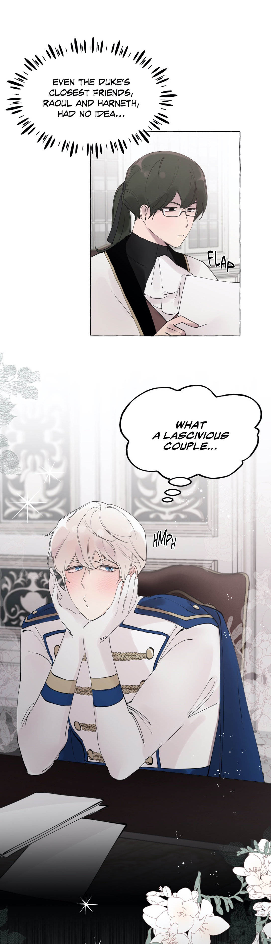 The Duchess’ Lewd Invitation - Chapter 53 [photo 21] - MangaPorn