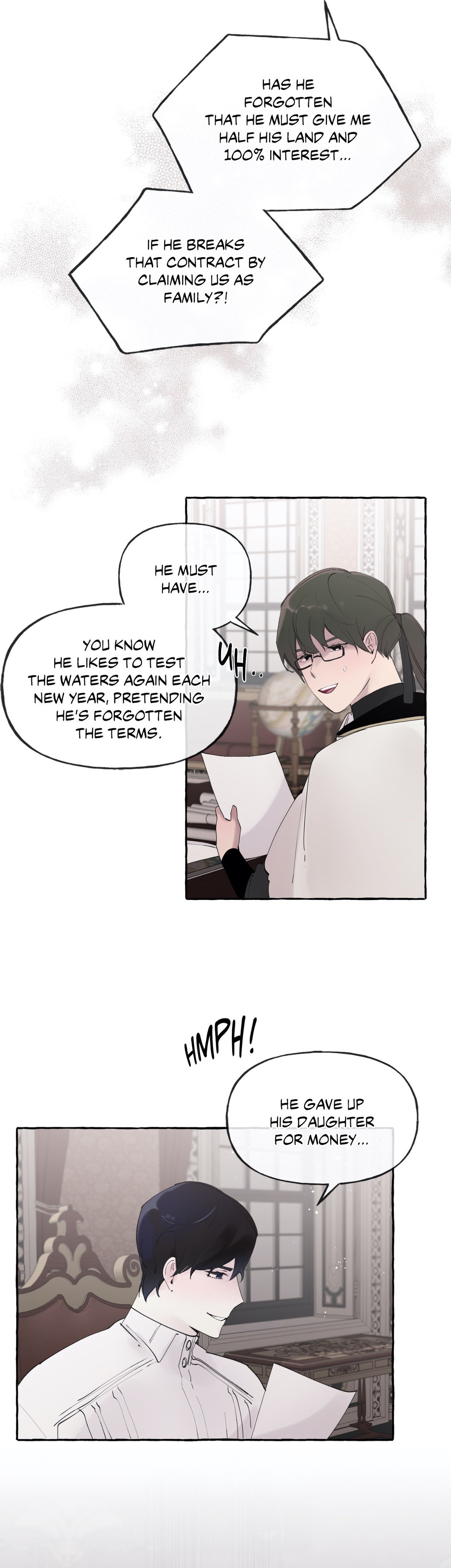 The Duchess’ Lewd Invitation - Chapter 53 [photo 3] - MangaPorn