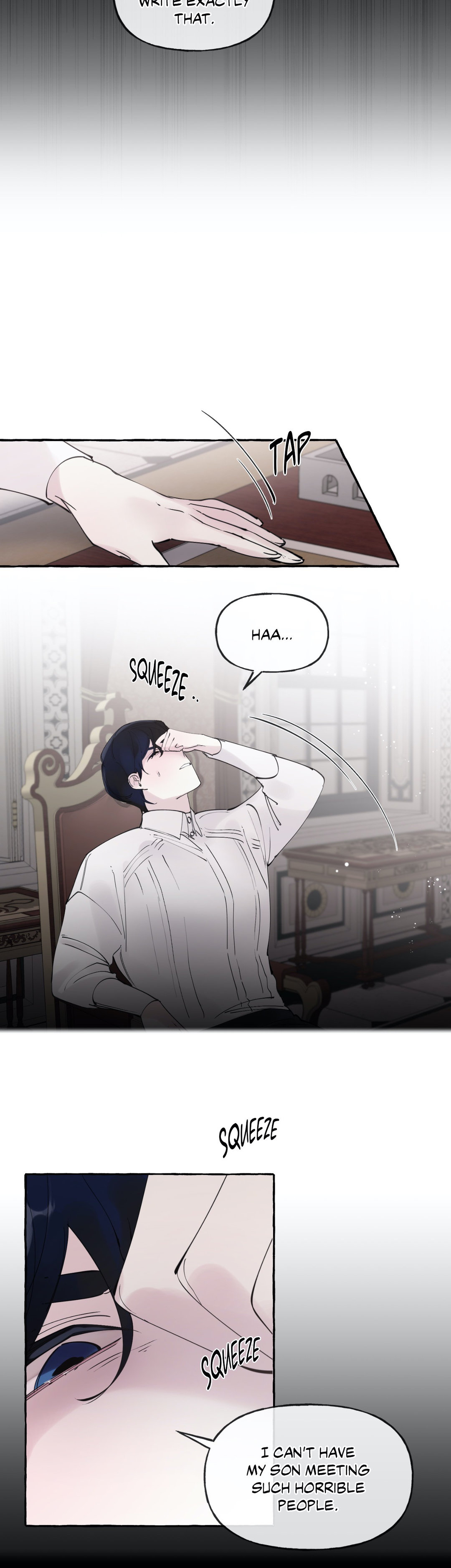 The Duchess’ Lewd Invitation - Chapter 53 [photo 6] - MangaPorn