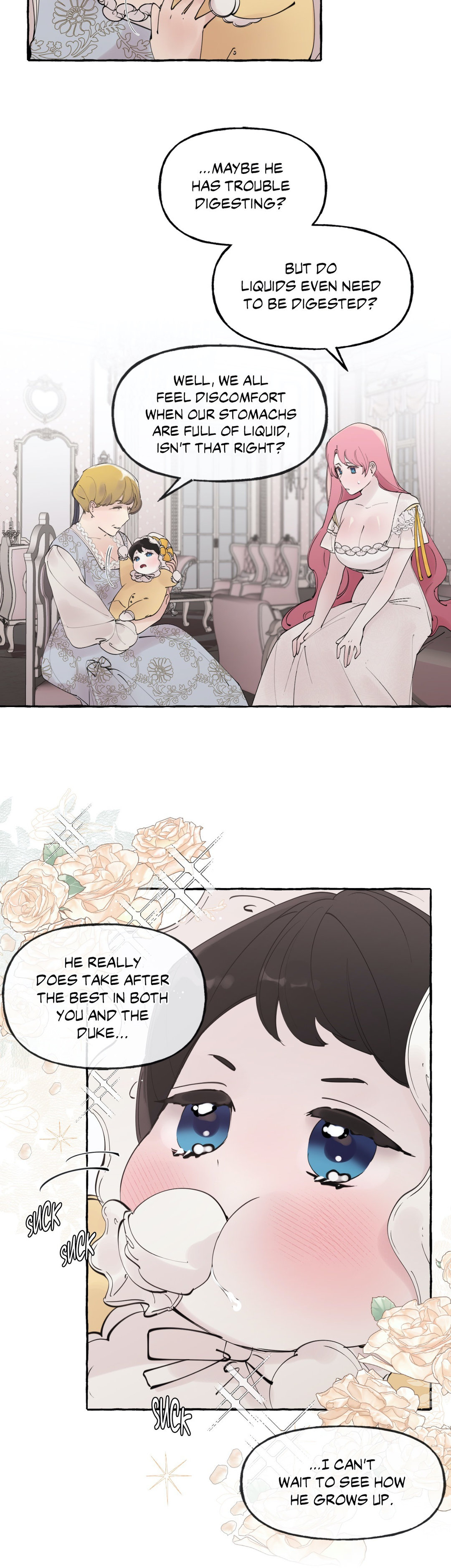 The Duchess’ Lewd Invitation - Chapter 54 [photo 4] - MangaPorn