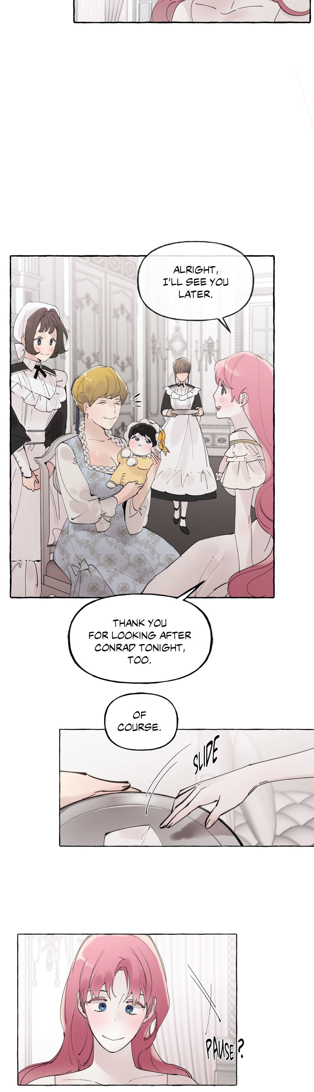 The Duchess’ Lewd Invitation - Chapter 54 [photo 6] - MangaPorn