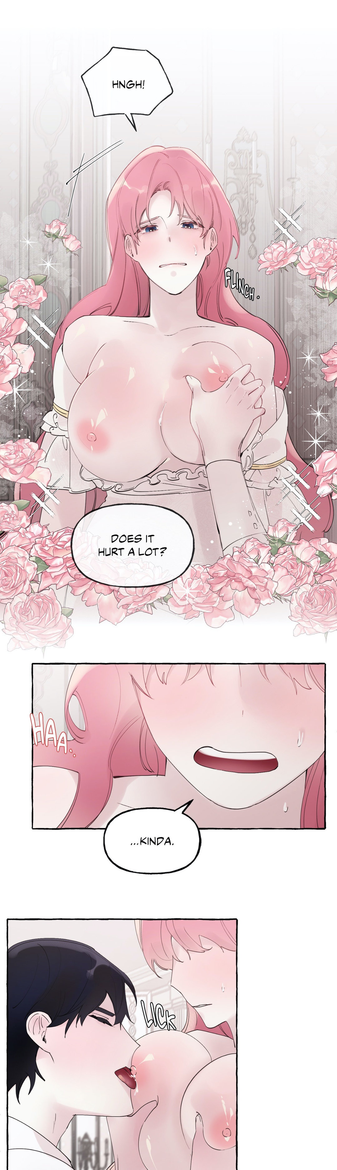 The Duchess’ Lewd Invitation - Chapter 55 [photo 3] - MangaPorn