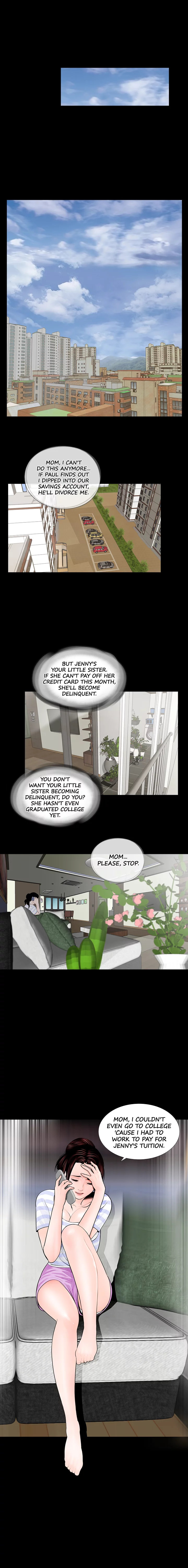 Nightmare - Chapter 1 [photo 1] - MangaPorn