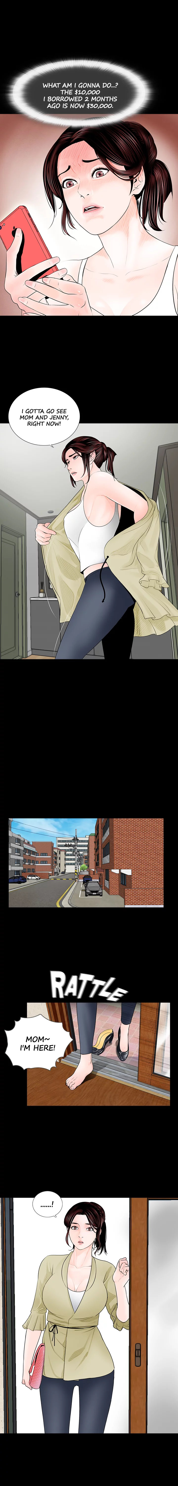 Nightmare - Chapter 1 [photo 11] - MangaPorn