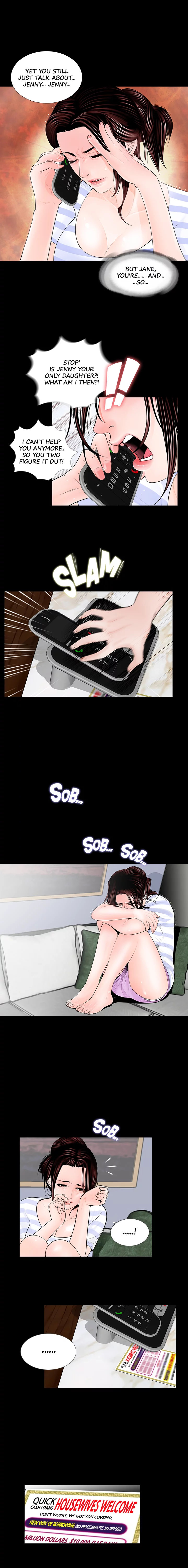 Nightmare - Chapter 1 [photo 2] - MangaPorn