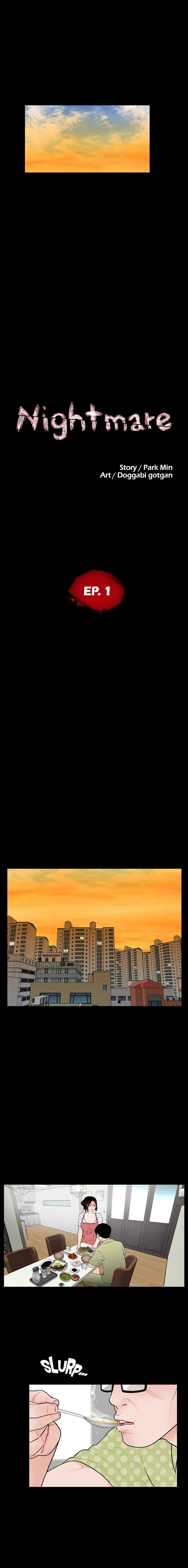 Nightmare - Chapter 1 [photo 6] - MangaPorn