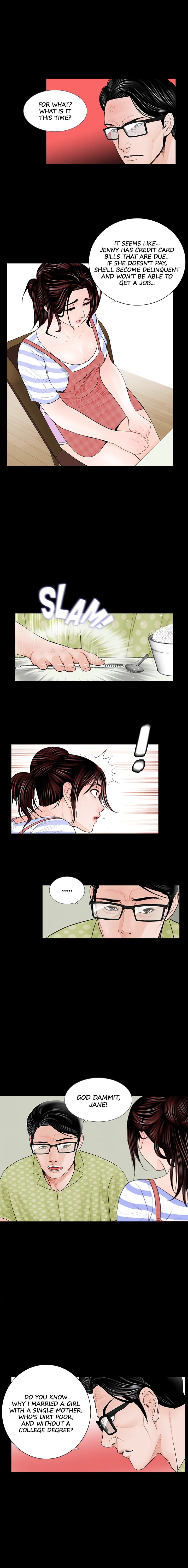 Nightmare - Chapter 1 [photo 8] - MangaPorn