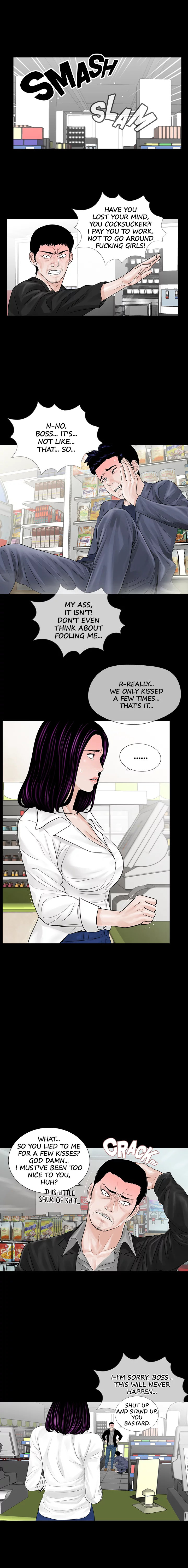 Nightmare - Chapter 4 [photo 3] - MangaPorn