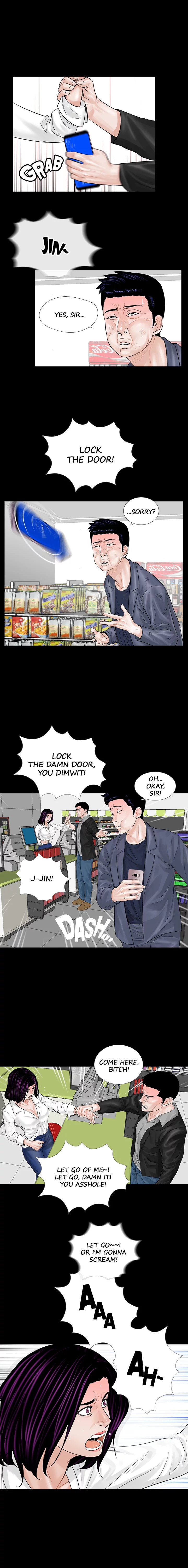 Nightmare - Chapter 4 [photo 7] - MangaPorn