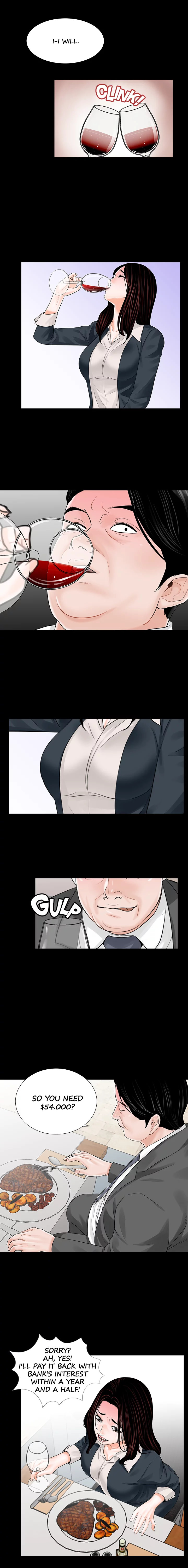 Nightmare - Chapter 6 [photo 11] - MangaPorn