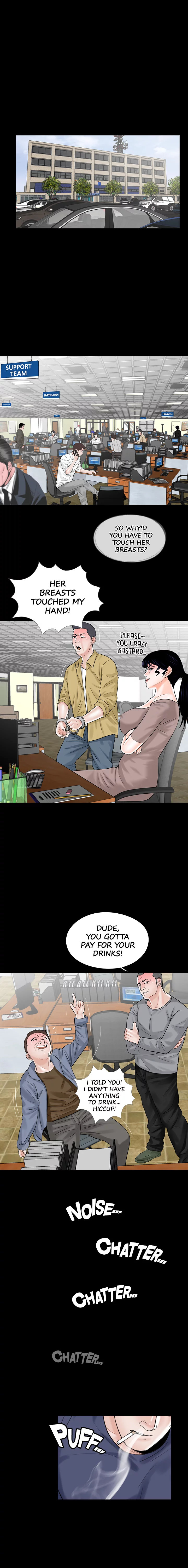 Nightmare - Chapter 9 [photo 2] - MangaPorn