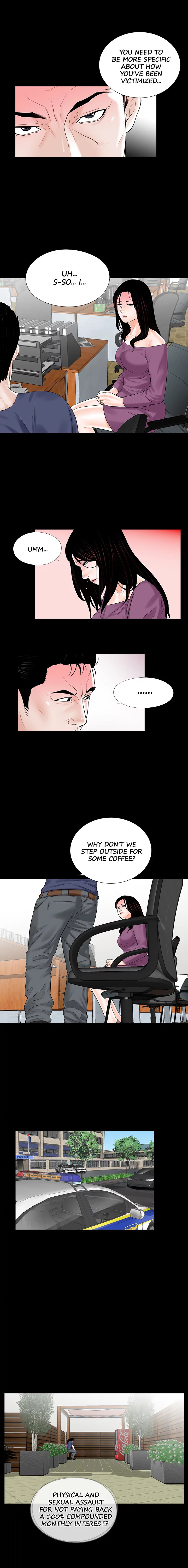 Nightmare - Chapter 9 [photo 5] - MangaPorn