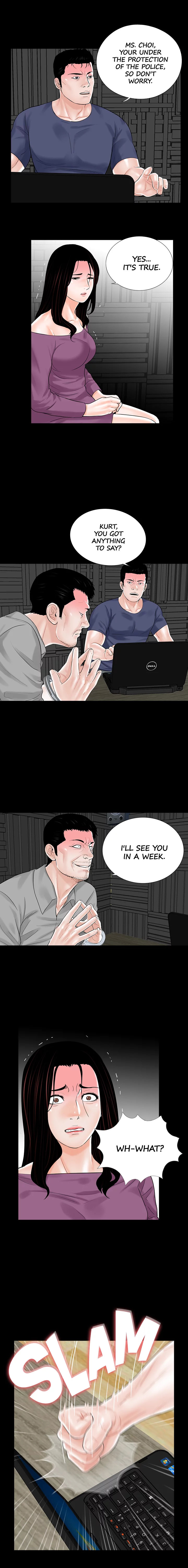 Nightmare - Chapter 10 [photo 3] - MangaPorn