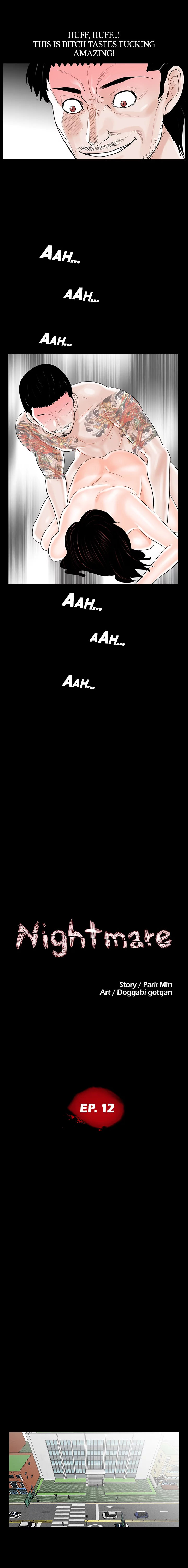 Nightmare - Chapter 12 [photo 9] - MangaPorn