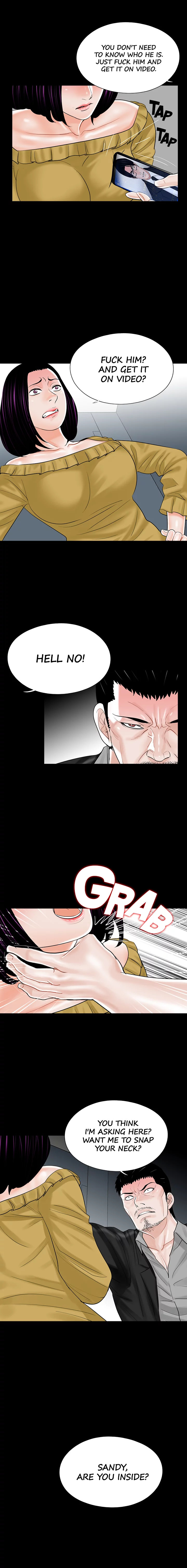 Nightmare - Chapter 13 [photo 10] - MangaPorn