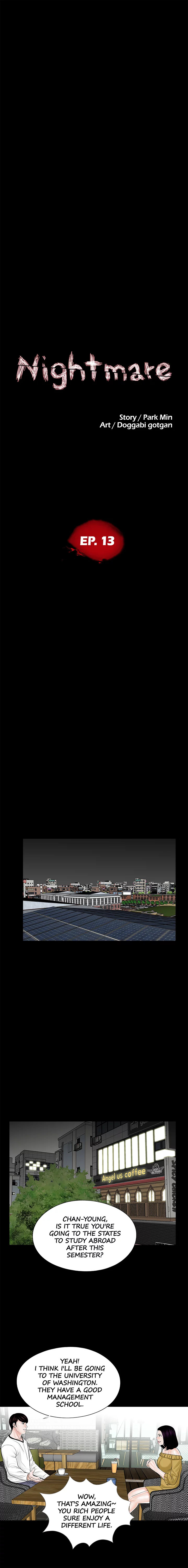 Nightmare - Chapter 13 [photo 7] - MangaPorn