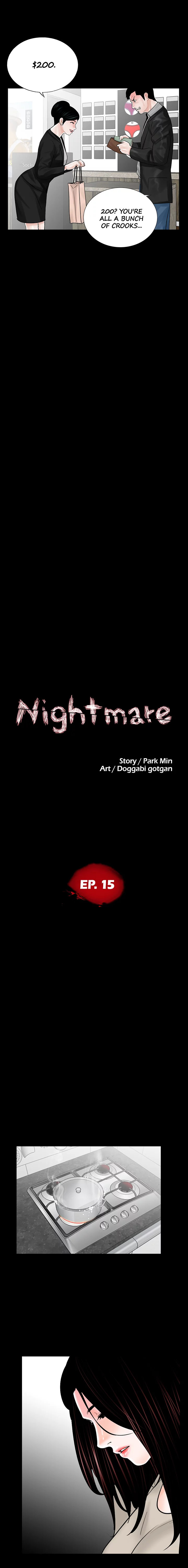 Nightmare - Chapter 15 [photo 5] - MangaPorn