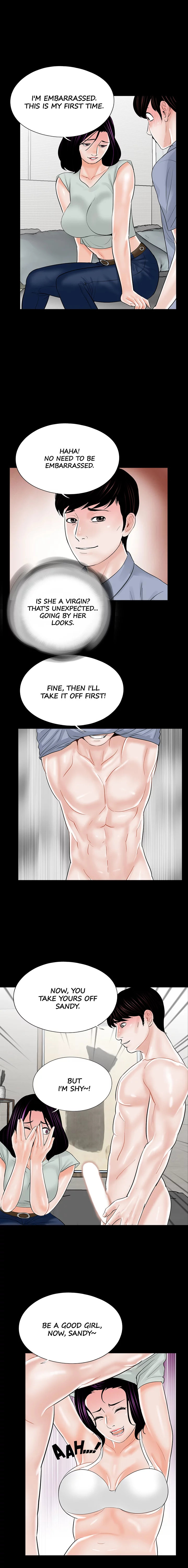 Nightmare - Chapter 18 [photo 14] - MangaPorn