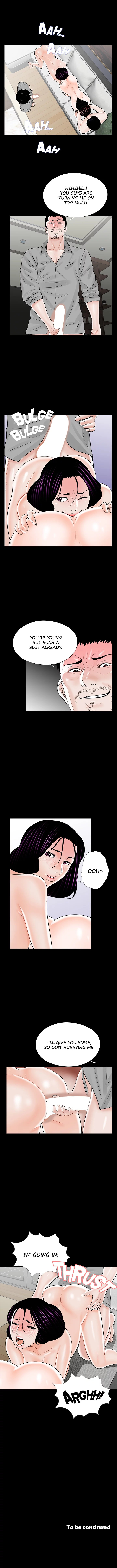 Nightmare - Chapter 21 [photo 14] - MangaPorn