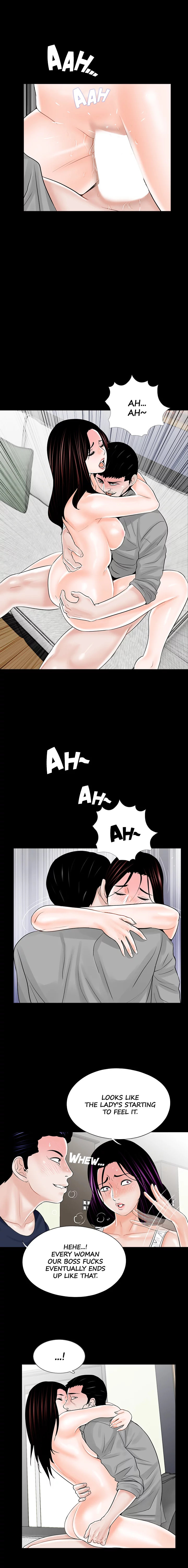 Nightmare - Chapter 21 [photo 7] - MangaPorn