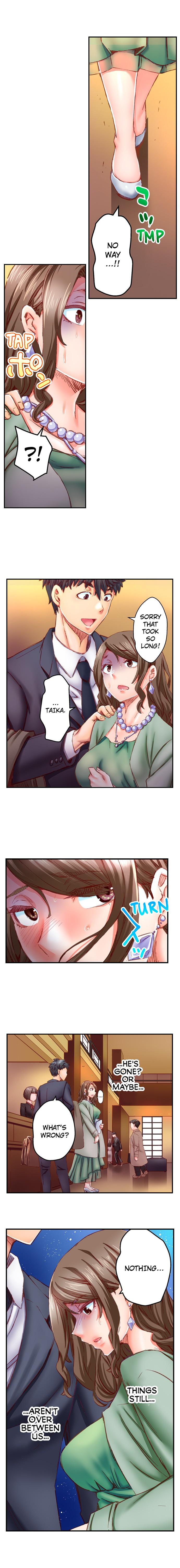 Marry Me, I’ll Fuck You Until You’re Pregnant! - Chapter 52 [photo 9] - MangaPorn