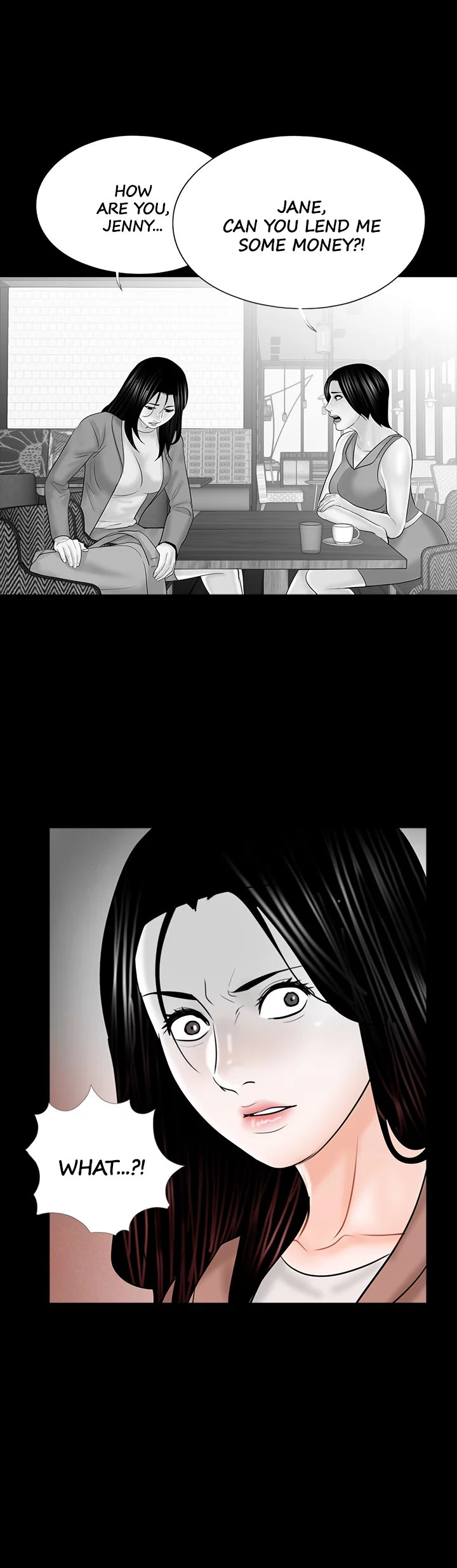 Nightmare - Chapter 23 [photo 1] - MangaPorn