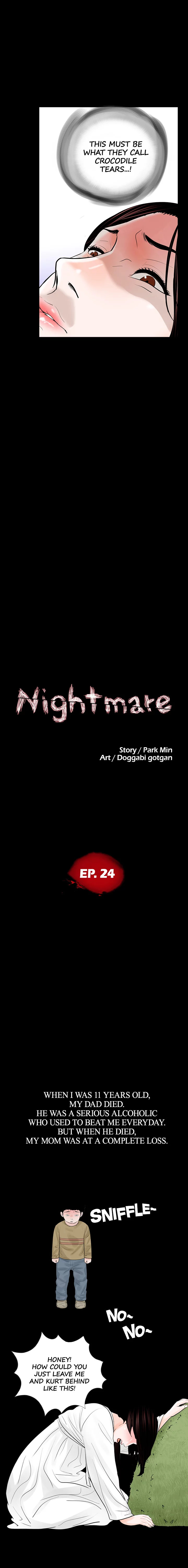 Nightmare - Chapter 24 [photo 5] - MangaPorn
