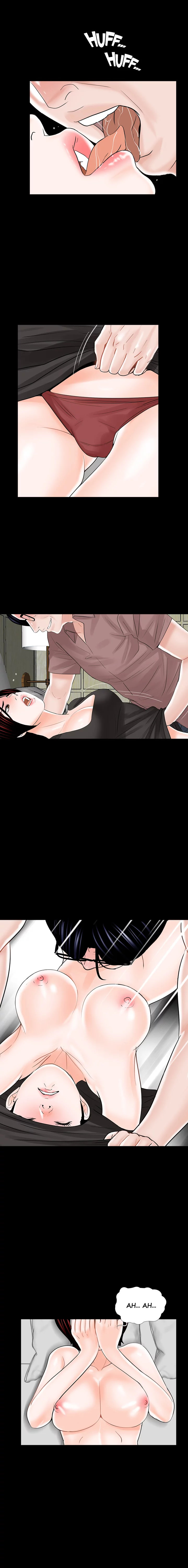 Nightmare - Chapter 25 [photo 4] - MangaPorn