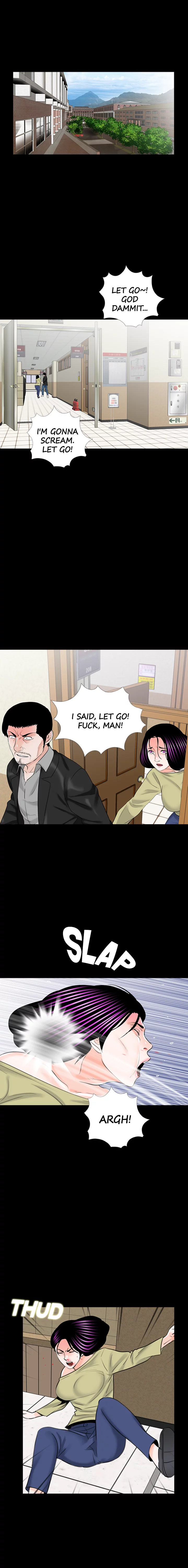 Nightmare - Chapter 27 [photo 11] - MangaPorn