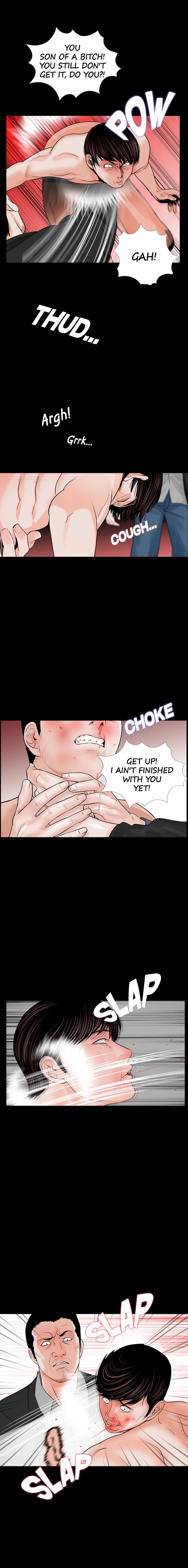 Nightmare - Chapter 28 [photo 8] - MangaPorn