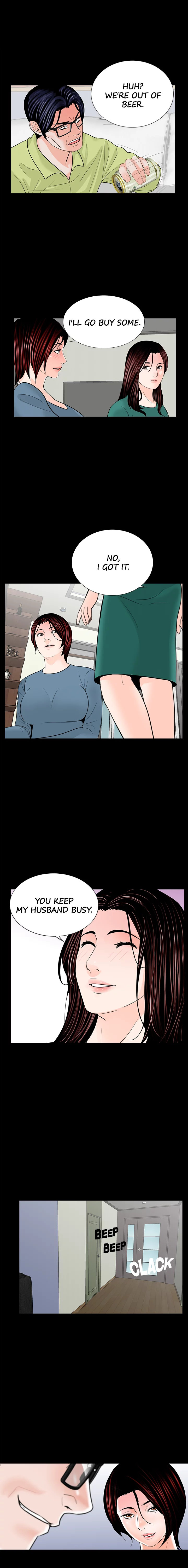 Nightmare - Chapter 34 [photo 9] - MangaPorn