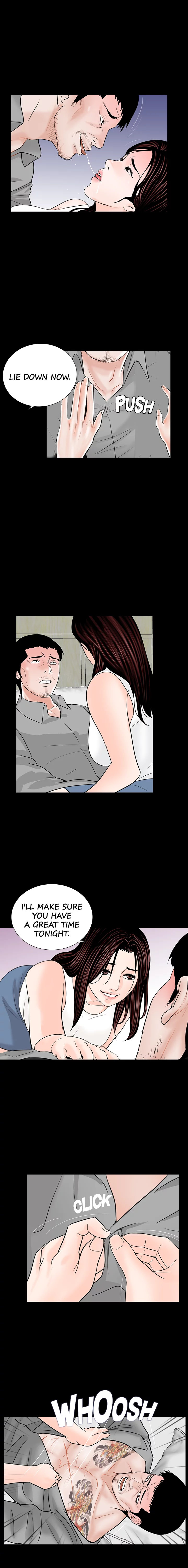 Nightmare - Chapter 36 [photo 10] - MangaPorn