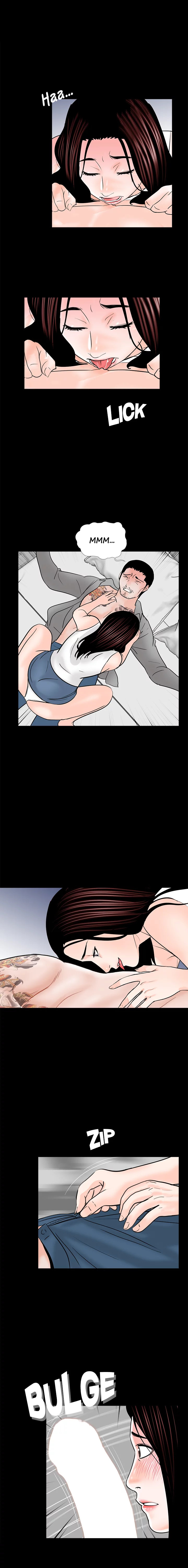 Nightmare - Chapter 36 [photo 11] - MangaPorn