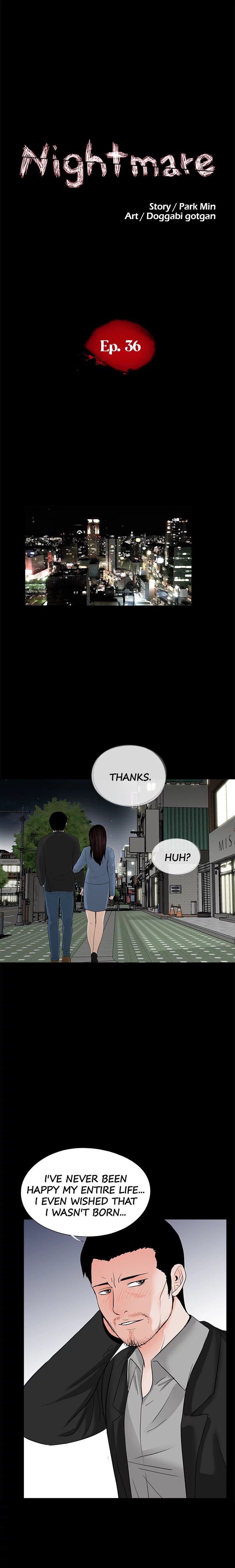 Nightmare - Chapter 36 [photo 6] - MangaPorn