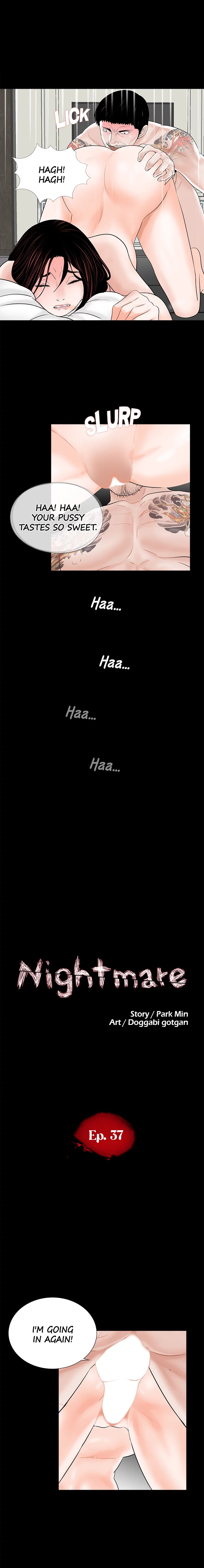 Nightmare - Chapter 37 [photo 7] - MangaPorn