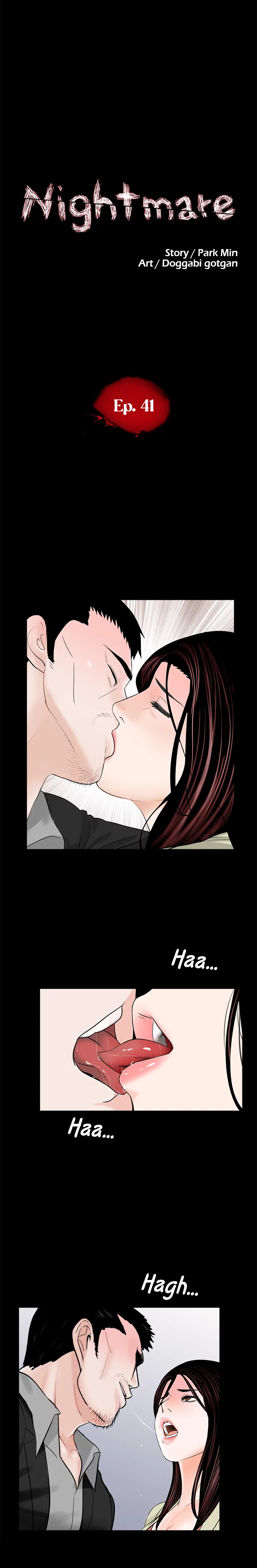 Nightmare - Chapter 41 [photo 5] - MangaPorn