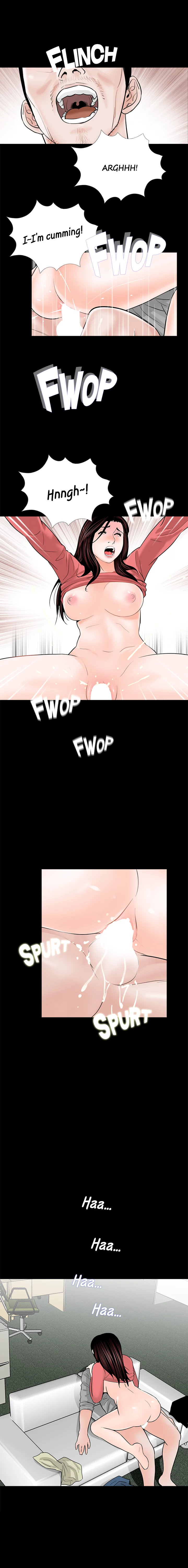 Nightmare - Chapter 42 [photo 6] - MangaPorn