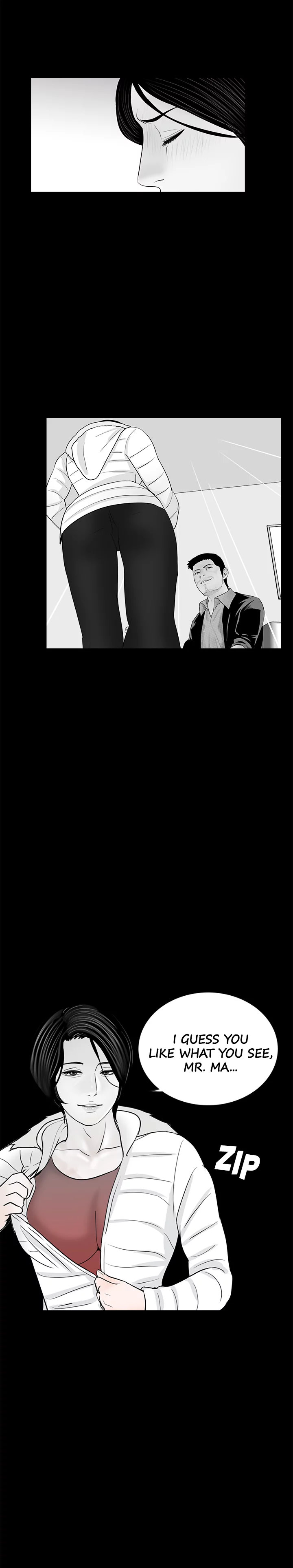 Nightmare - Chapter 48 [photo 1] - MangaPorn