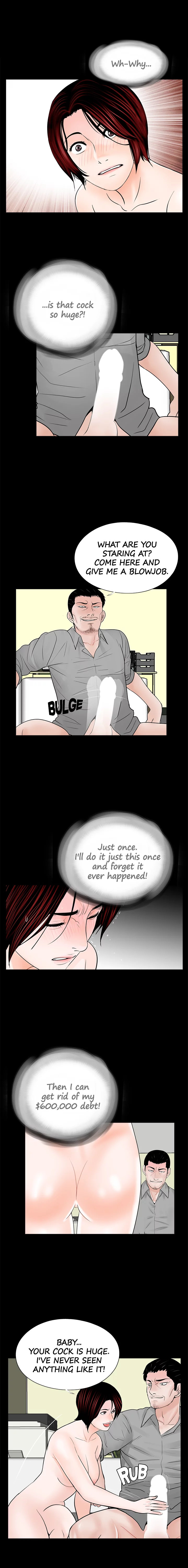 Nightmare - Chapter 48 [photo 6] - MangaPorn