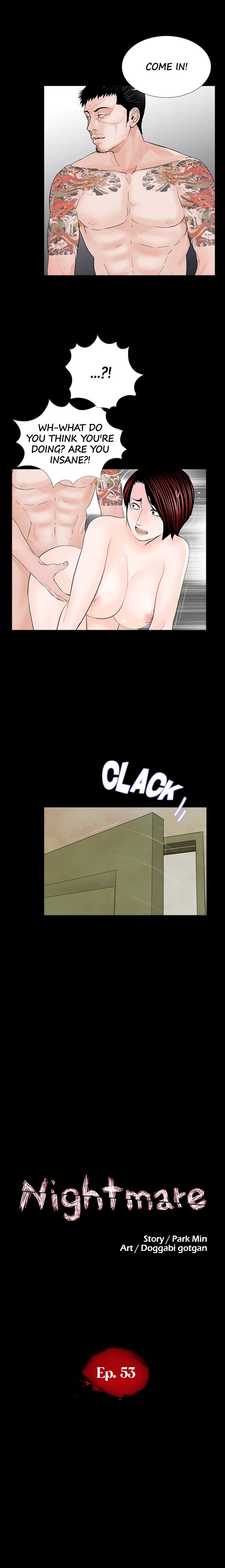 Nightmare - Chapter 53 [photo 5] - MangaPorn