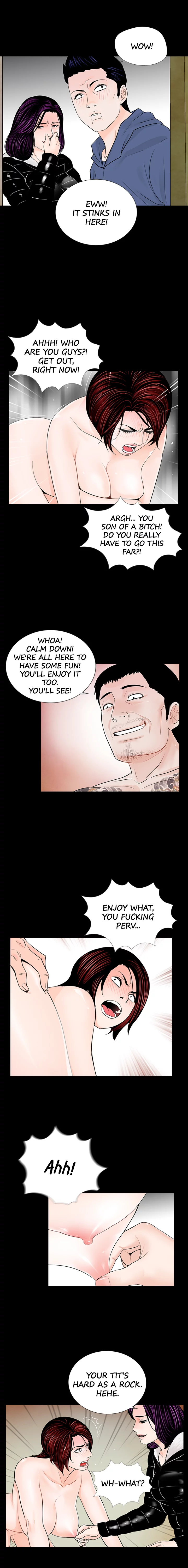 Nightmare - Chapter 53 [photo 6] - MangaPorn