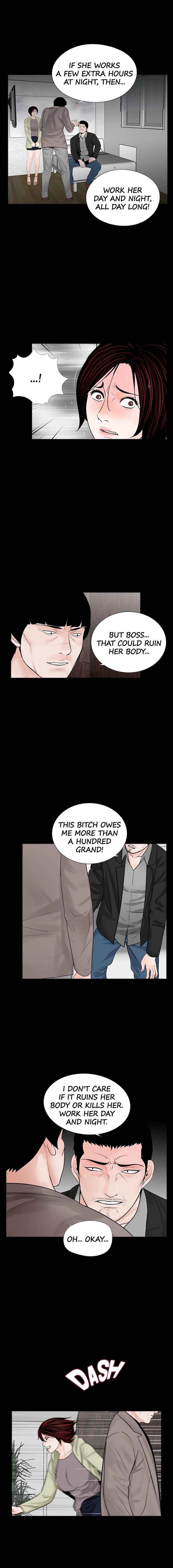 Nightmare - Chapter 57 [photo 6] - MangaPorn