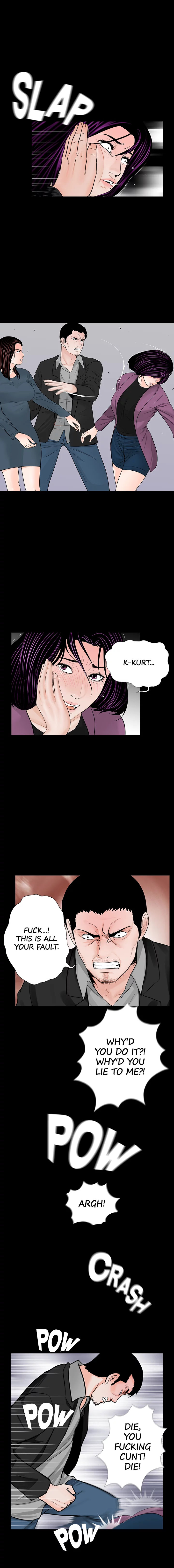 Nightmare - Chapter 61 [photo 2] - MangaPorn