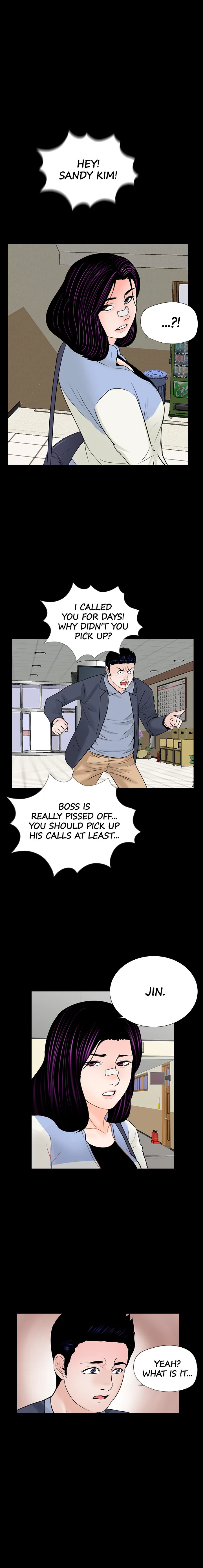 Nightmare - Chapter 62 [photo 1] - MangaPorn