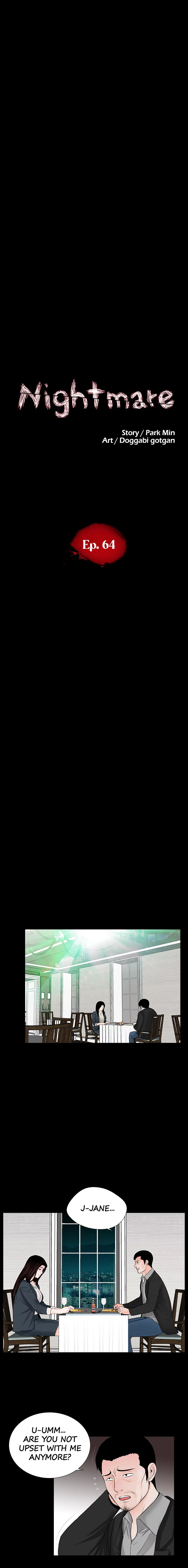Nightmare - Chapter 64 [photo 3] - MangaPorn